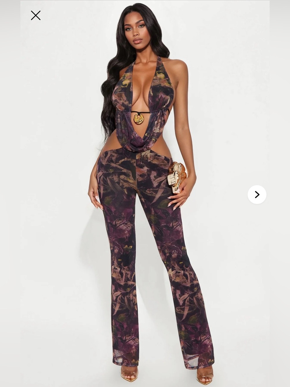 FN | jumpsuit